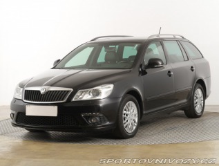 Škoda Octavia RS RS RS 2.0 TDI 2012