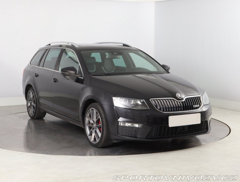 Škoda Octavia RS RS RS 2.0 TDI