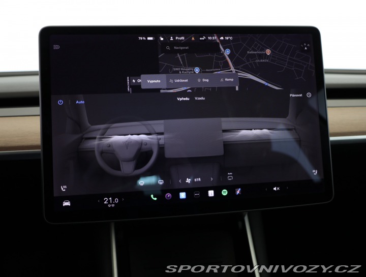 Tesla Model 3 Std Range Plus 52kWh 2019