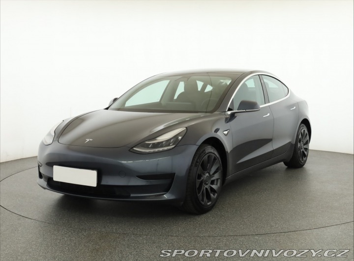 Tesla Model 3 Std Range Plus 52kWh 2019
