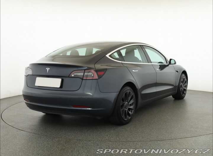 Tesla Model 3 Std Range Plus 52kWh 2019