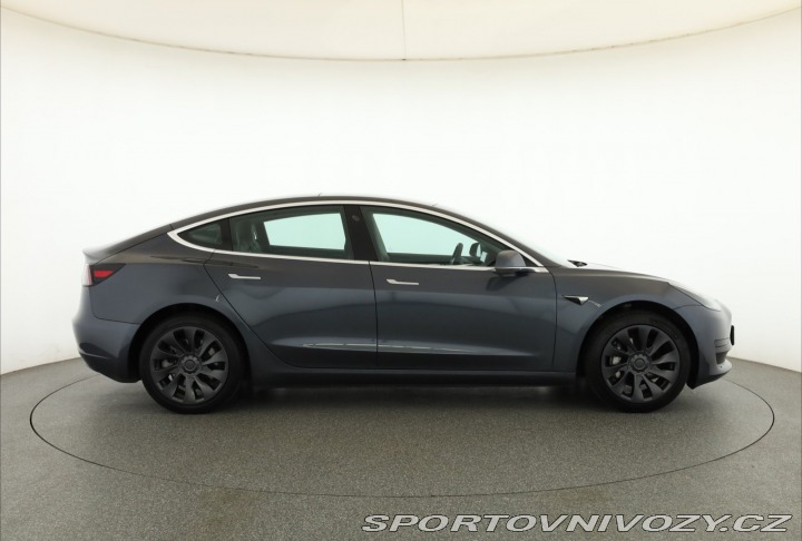 Tesla Model 3 Std Range Plus 52kWh 2019
