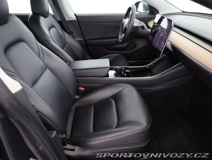 Tesla Model 3 Std Range Plus 52kWh 2019