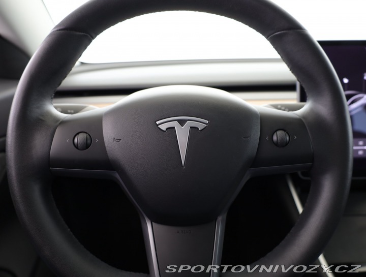 Tesla Model 3 Std Range Plus 52kWh 2019