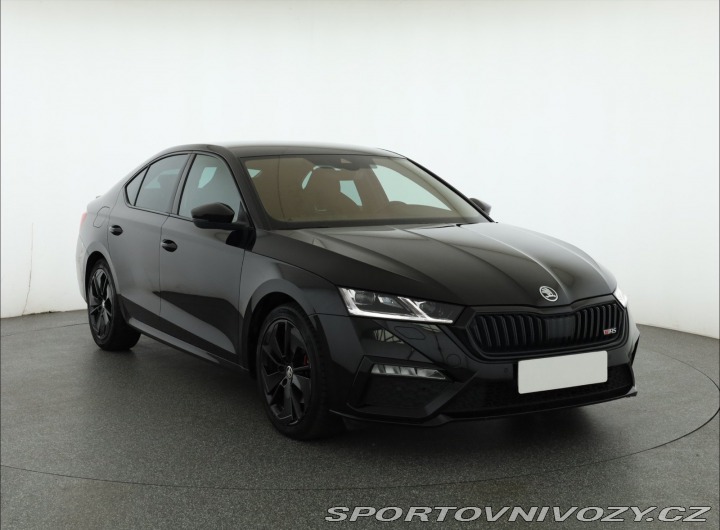 Škoda Octavia RS RS RS 2.0 TDI 4x4 2024