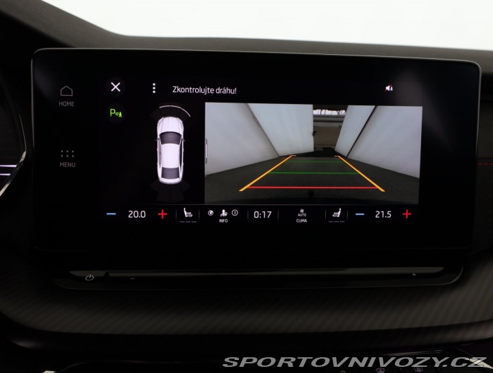 Škoda Octavia RS RS RS 2.0 TDI 4x4 2024
