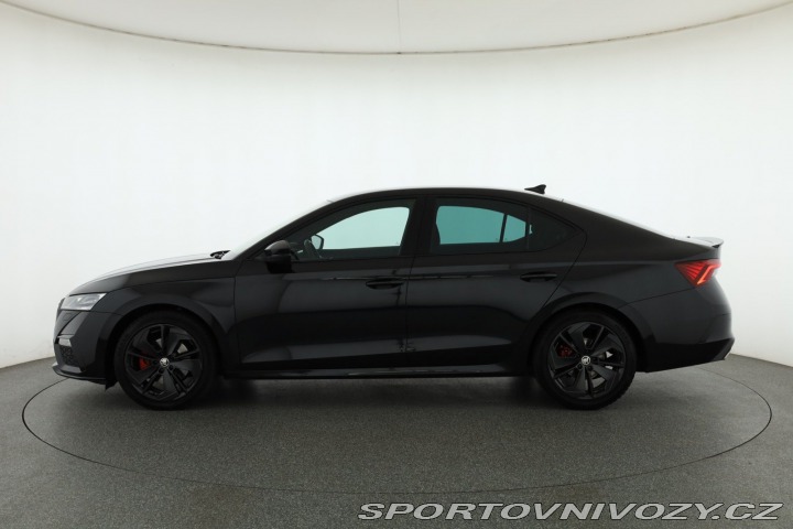 Škoda Octavia RS RS RS 2.0 TDI 4x4 2024