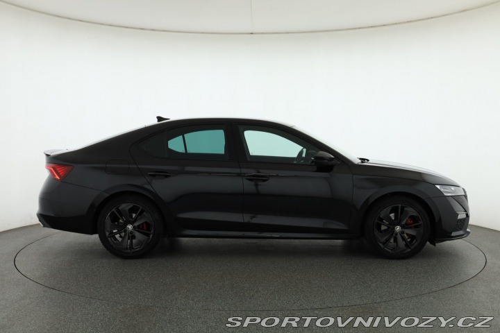 Škoda Octavia RS RS RS 2.0 TDI 4x4 2024