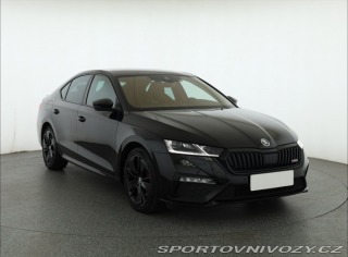 Škoda Octavia RS RS RS 2.0 TDI 4x4 2024