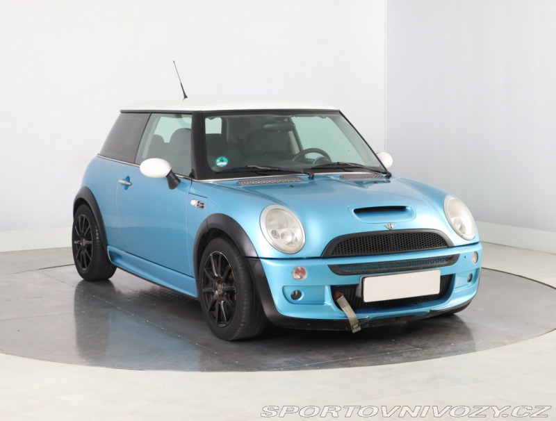 Mini Cooper Cooper S