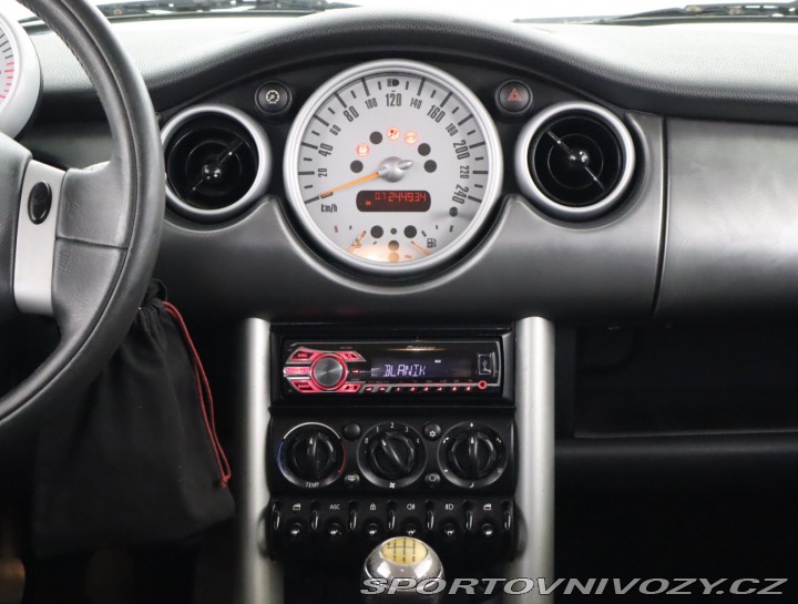 Mini Cooper Cooper S 2003