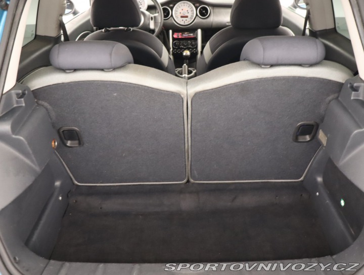 Mini Cooper Cooper S 2003