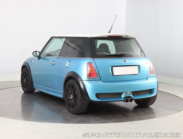 Mini Cooper Cooper S 2003