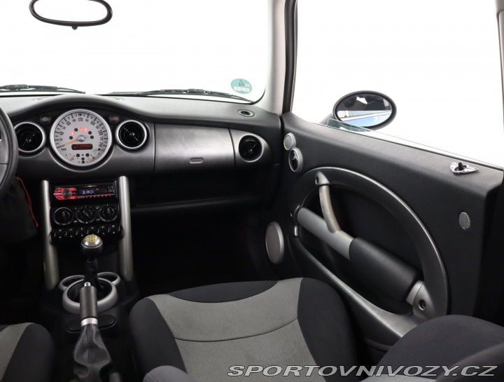 Mini Cooper Cooper S 2003