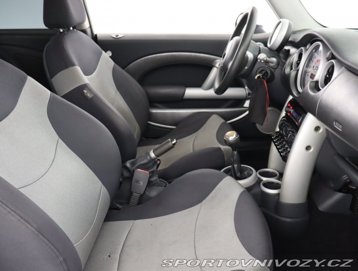 Mini Cooper Cooper S 2003