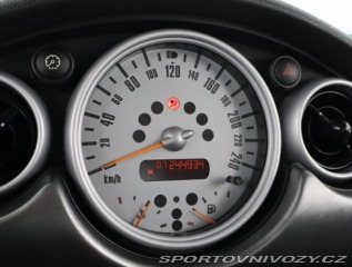 Mini Cooper Cooper S 2003