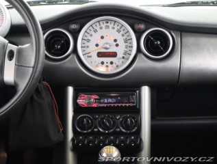 Mini Cooper Cooper S 2003