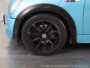 Mini Cooper Cooper S 2003