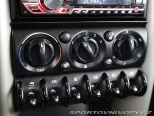 Mini Cooper Cooper S 2003