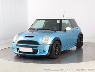 Mini Cooper Cooper S 2003