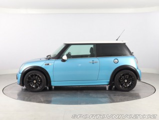 Mini Cooper Cooper S 2003