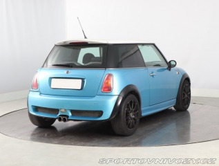 Mini Cooper Cooper S 2003