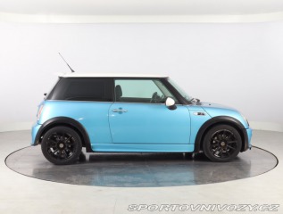 Mini Cooper Cooper S 2003