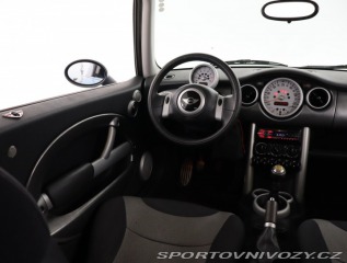 Mini Cooper Cooper S 2003