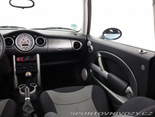 Mini Cooper Cooper S 2003