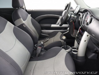 Mini Cooper Cooper S 2003