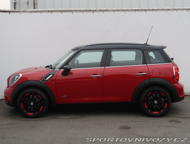 Mini Countryman Cooper S ALL4 2014
