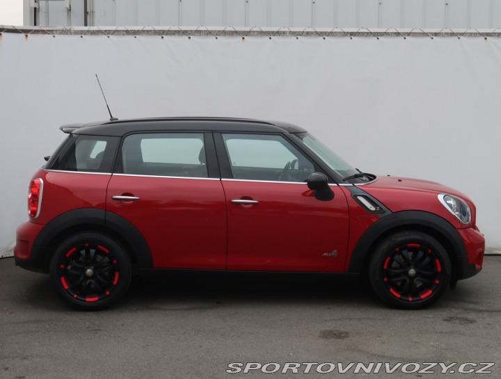 Mini Countryman Cooper S ALL4 2014