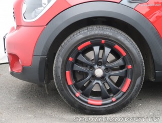 Mini Countryman Cooper S ALL4 2014