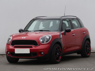 Mini Countryman Cooper S ALL4 2014