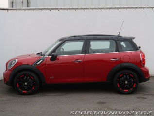 Mini Countryman Cooper S ALL4 2014