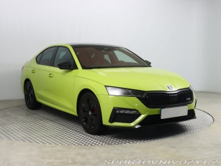 Škoda Octavia RS RS RS 2.0 TSI