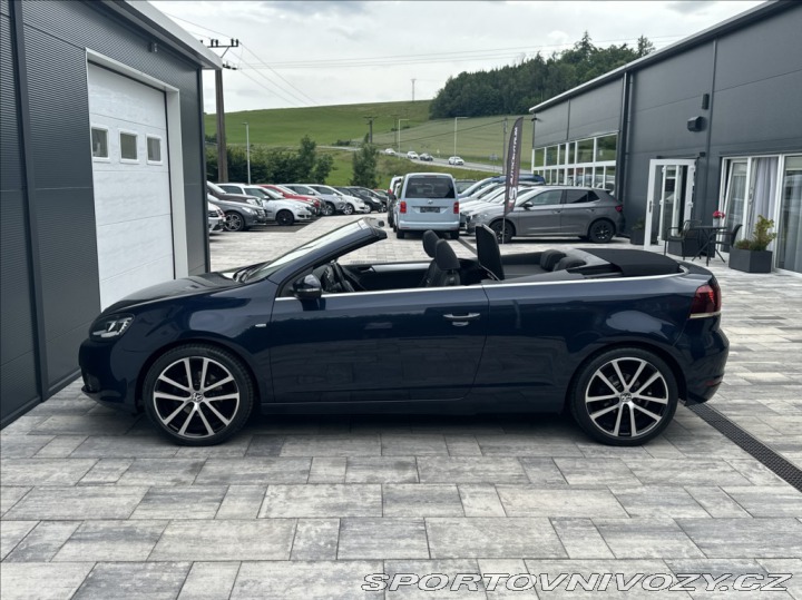Volkswagen Golf 1,2 TSI 105PS Cup Cabrio 2015