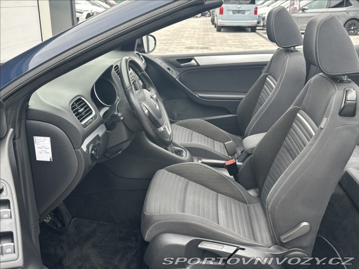 Volkswagen Golf 1,2 TSI 105PS Cup Cabrio 2015
