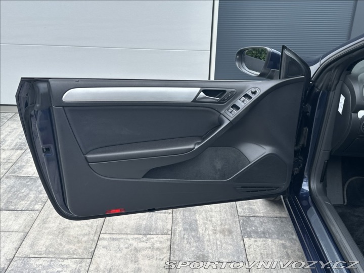 Volkswagen Golf 1,2 TSI 105PS Cup Cabrio 2015