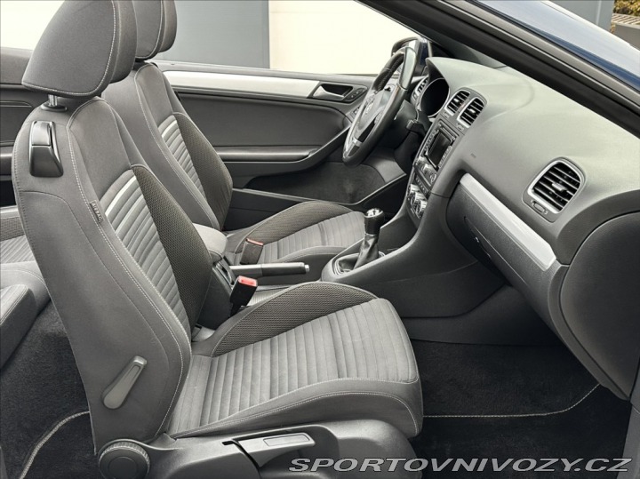 Volkswagen Golf 1,2 TSI 105PS  VI Cup Cab 2015