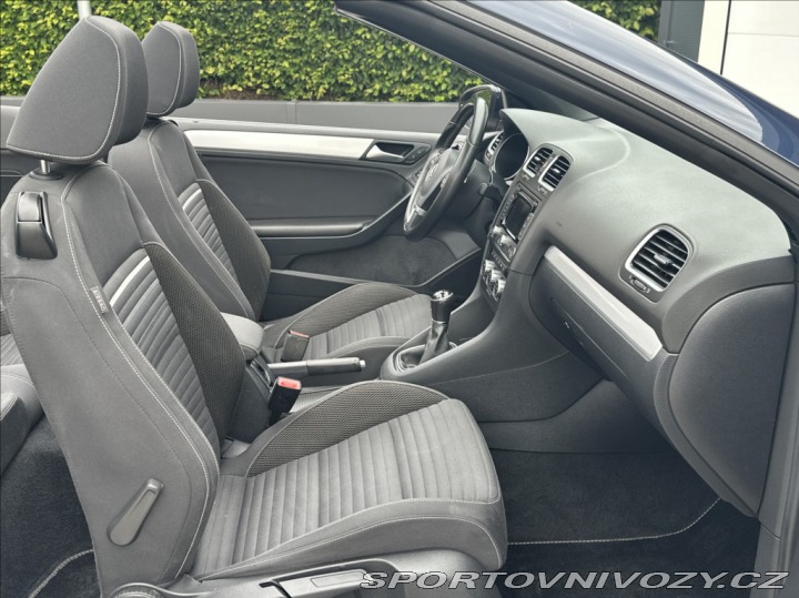 Volkswagen Golf 1,2 TSI 105PS Cup Cabrio 2015