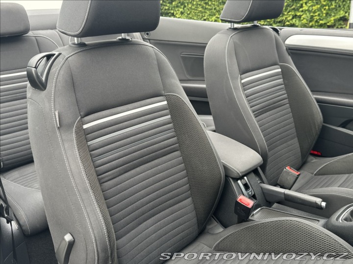 Volkswagen Golf 1,2 TSI 105PS Cup Cabrio 2015