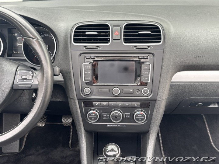 Volkswagen Golf 1,2 TSI 105PS Cup Cabrio 2015