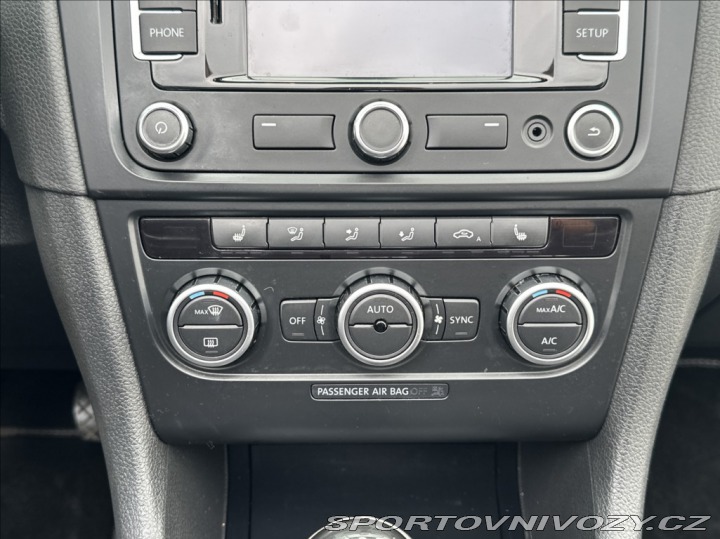 Volkswagen Golf 1,2 TSI 105PS Cup Cabrio 2015