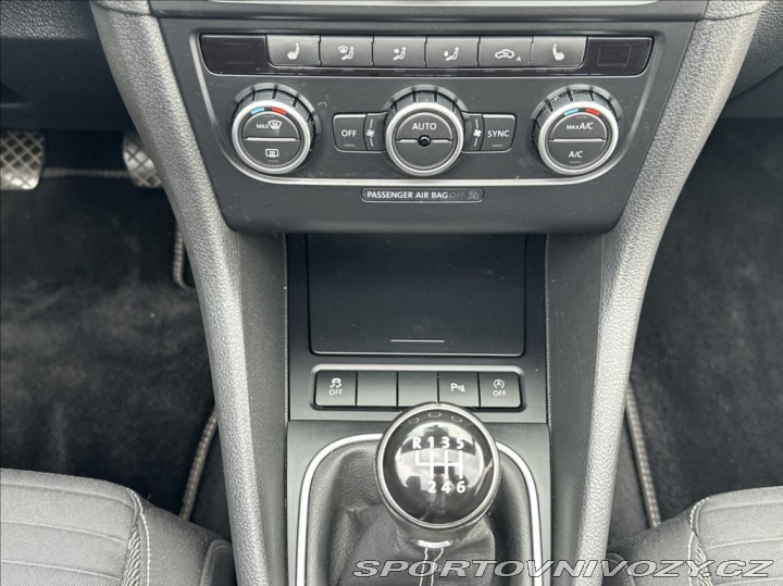 Volkswagen Golf 1,2 TSI 105PS Cup Cabrio 2015