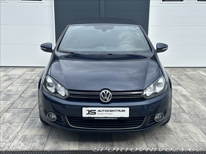 Volkswagen Golf 1,2 TSI 105PS Cup Cabrio 2015