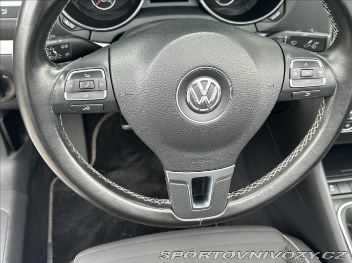 Volkswagen Golf 1,2 TSI 105PS Cup Cabrio 2015