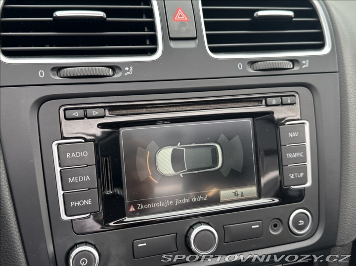 Volkswagen Golf 1,2 TSI 105PS Cup Cabrio 2015
