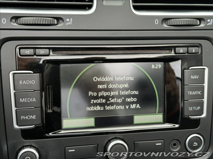 Volkswagen Golf 1,2 TSI 105PS  VI Cup Cab 2015