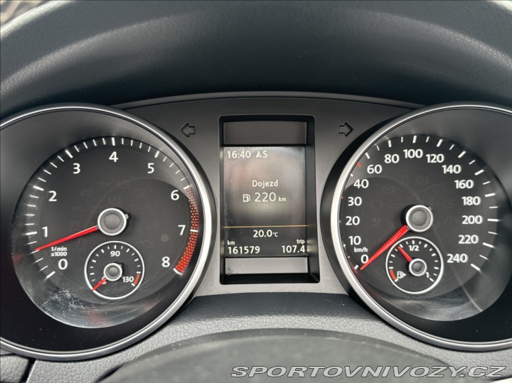 Volkswagen Golf 1,2 TSI 105PS Cup Cabrio 2015